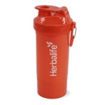 Herbalife Neon Shaker orange