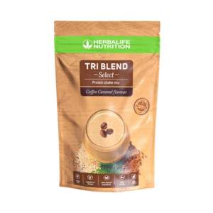 Tri Blend Select Coffee caramel 600 gram