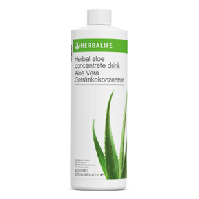 Herbal Aloe Urtekonsentrat Original 473 ml