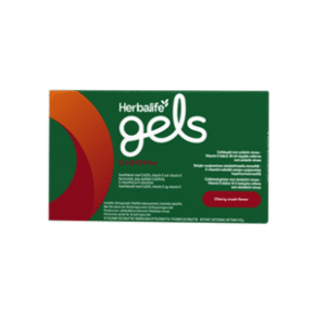Herbalife Gels CoQ10VITA Cherry crush 30 tyggbare geletabletter