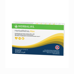 Herbalifeline® Max 30 Kapsler