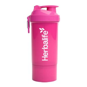 Herbalife Neon Shaker rosa