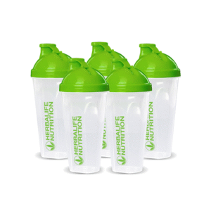 Herbalife Nutrition Shakers Sett med 5