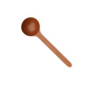 Bærekraftig måleskje for High Protein Iced Coffee