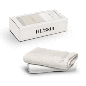 Ansiktshåndklær (2-pakning)