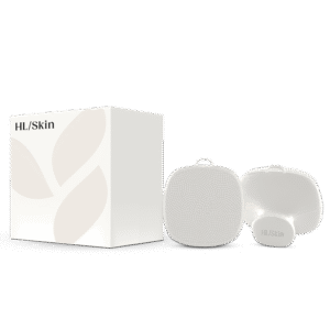 Silikonbørste for ansiktsrens