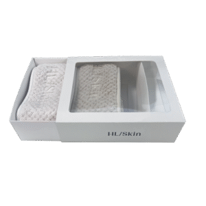 Sett med hårbånd i bomull (2-pakning)