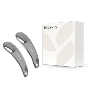 Spatelsett for hudpleie (2-pakning)